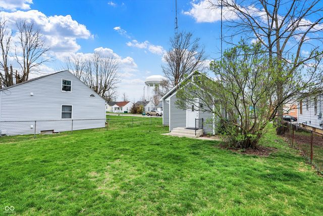 1404 S 23rd Street, New Castle, IN 47362