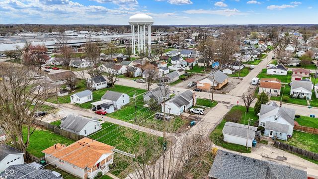 1404 S 23rd Street, New Castle, IN 47362