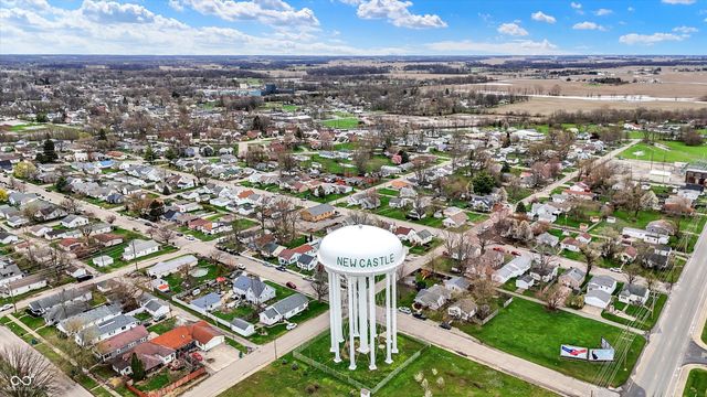 1404 S 23rd Street, New Castle, IN 47362