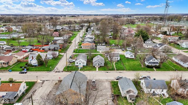 1404 S 23rd Street, New Castle, IN 47362