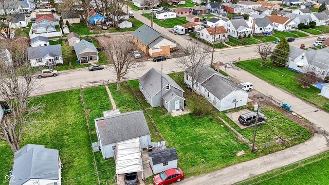 1404 S 23rd Street, New Castle, IN 47362