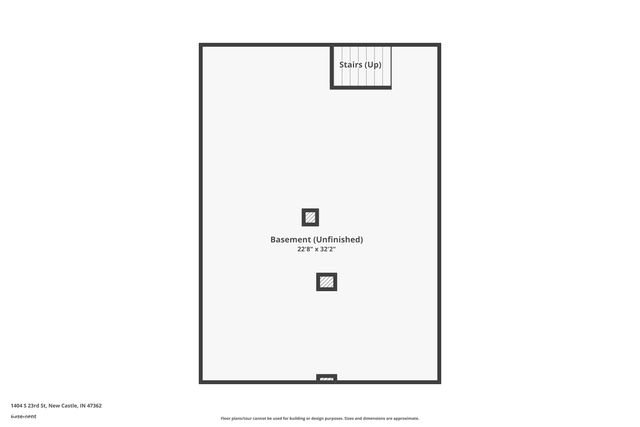 1404 S 23rd Street, New Castle, IN 47362