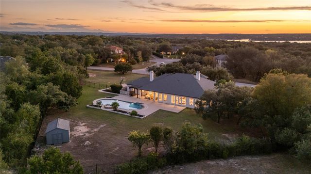 5409 Laguna Cliff LN, Austin, TX 78734