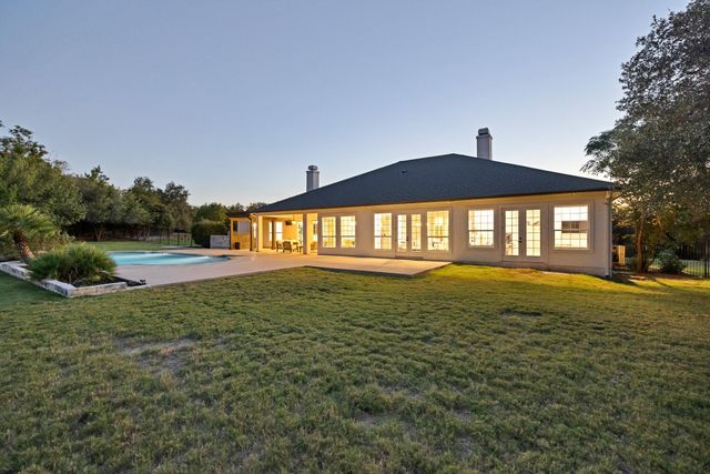 5409 Laguna Cliff LN, Austin, TX 78734