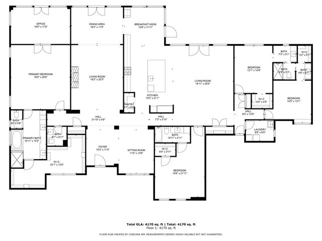 5409 Laguna Cliff LN, Austin, TX 78734