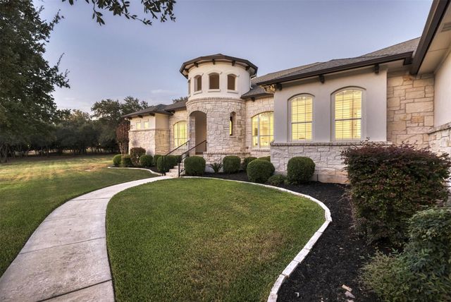 5409 Laguna Cliff LN, Austin, TX 78734