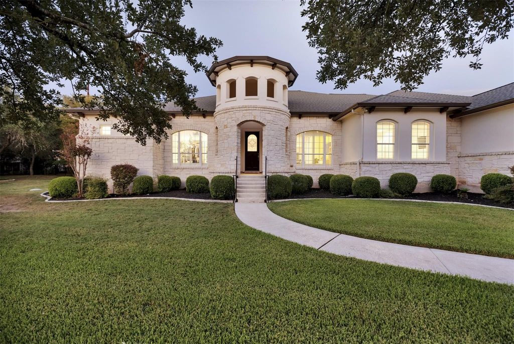 5409 Laguna Cliff LN, Austin, TX 78734