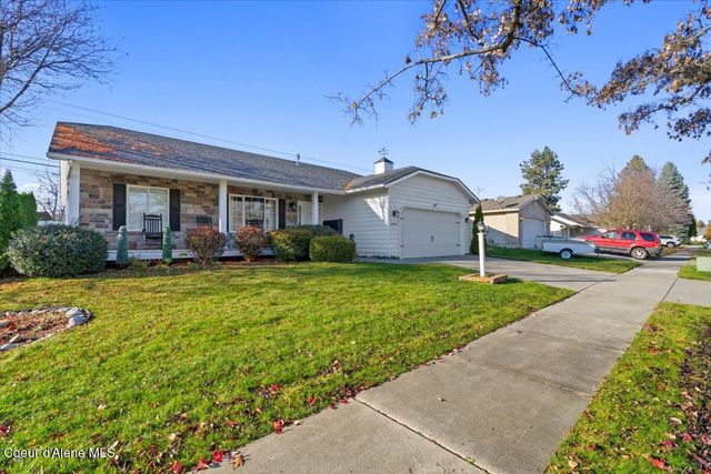 5535 N PACIFIC AVE, Coeur D'alene, ID 83815