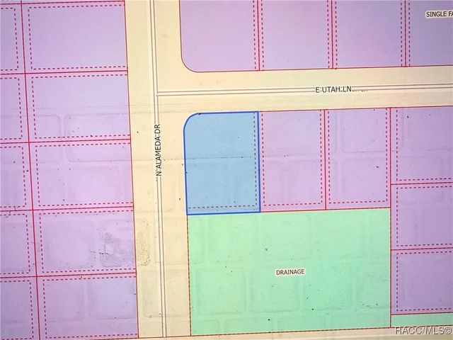 1782 E Utah Lane, Citrus Springs, FL 34434