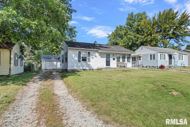 1509 Hardin Avenue, Jacksonville, IL 62650