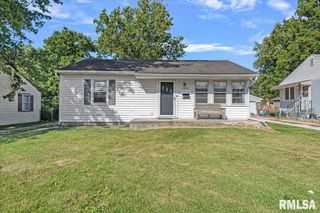1509 Hardin Avenue, Jacksonville, IL 62650