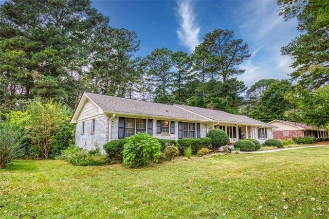 2173 Timber Lane, Snellville, GA 30078