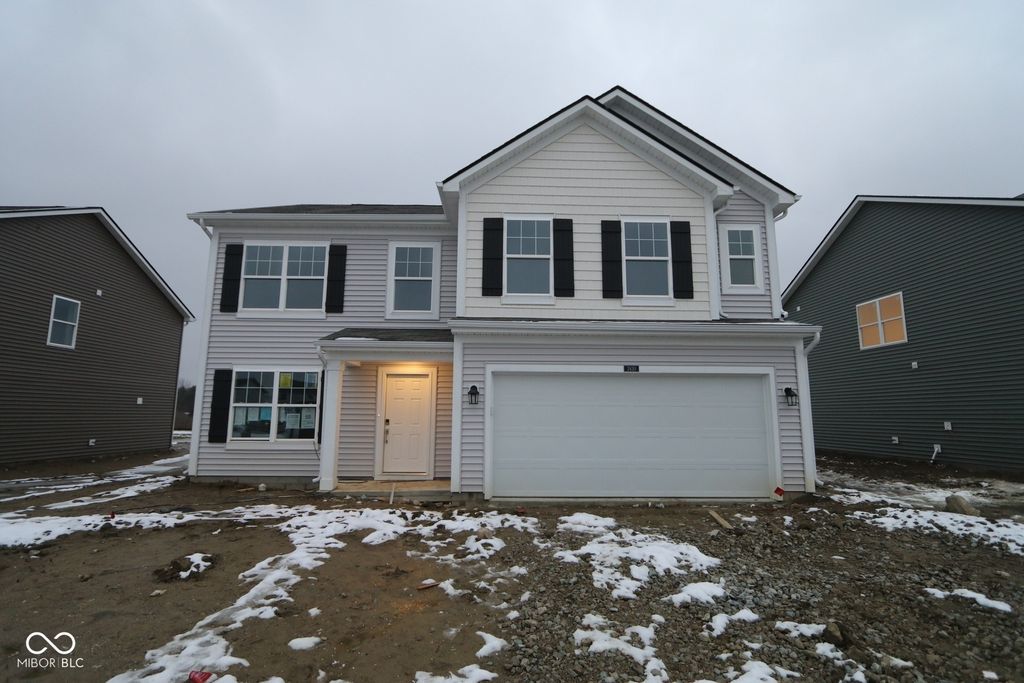 3930 Quinn Road, Indianapolis, IN 46239