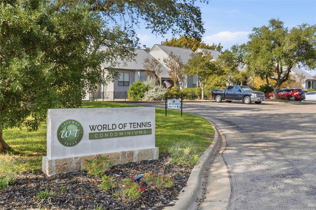 113 World Of Tennis SQ, Lakeway, TX 78738
