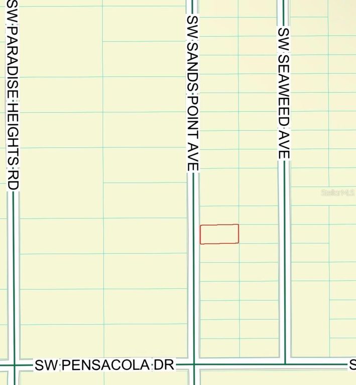 SW SANDS POINT AVE, Dunnellon, FL 34431
