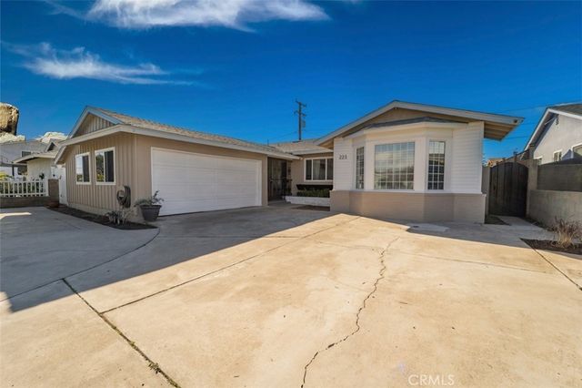 223 S Emerald Street, Anaheim, CA 92804