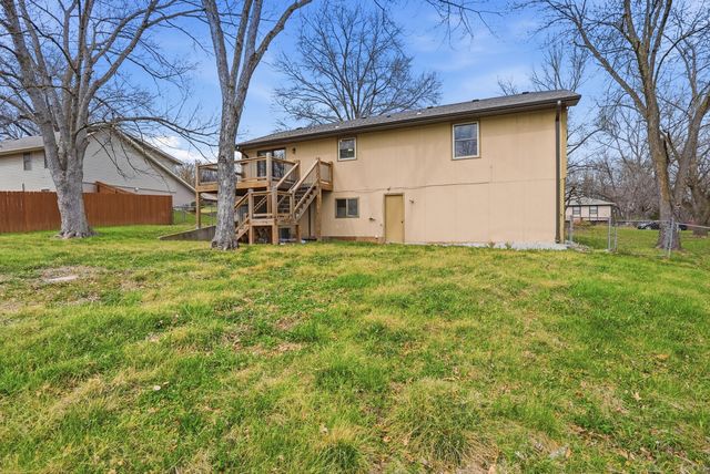 4500 W GEORGETOWN DR, Columbia, MO 65203