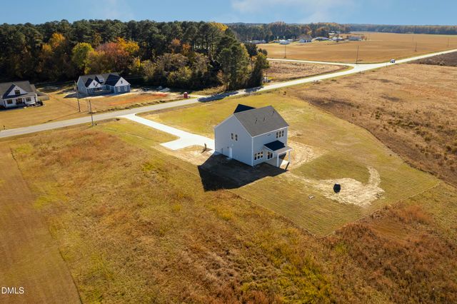 7678 New Sandy Hill Church Road, Sims, NC 27880