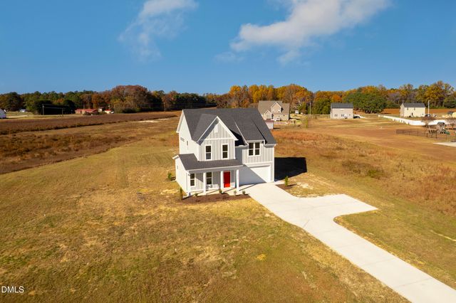 7678 New Sandy Hill Church Road, Sims, NC 27880