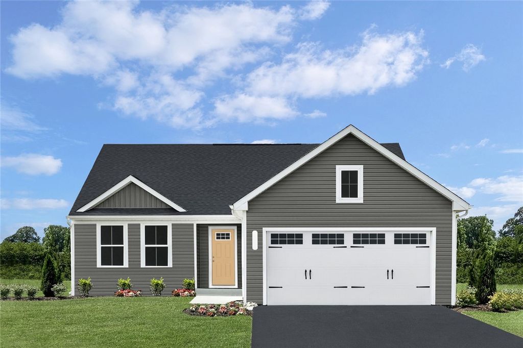 307 Nevins Road, Henrietta, NY 14467