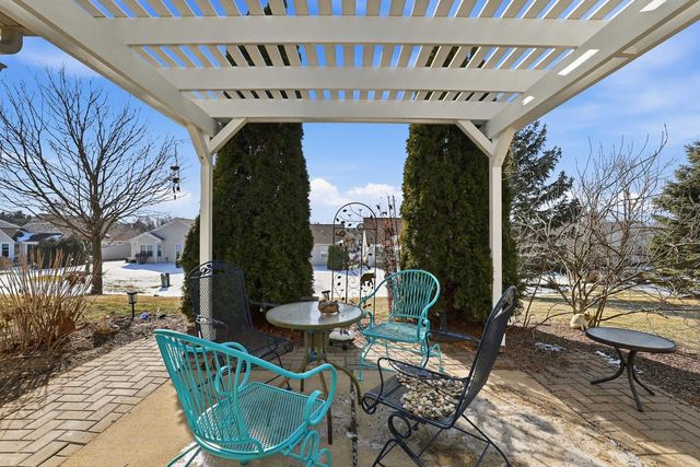 12255 QUAIL RIDGE Drive, Huntley, IL 60142