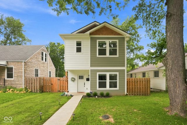4706 Primrose Avenue, Indianapolis, IN 46205