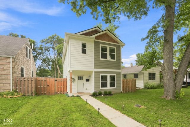 4706 Primrose Avenue, Indianapolis, IN 46205