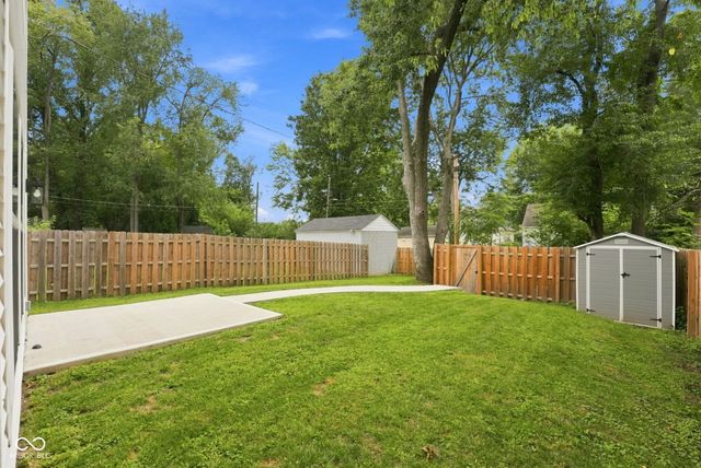 4706 Primrose Avenue, Indianapolis, IN 46205