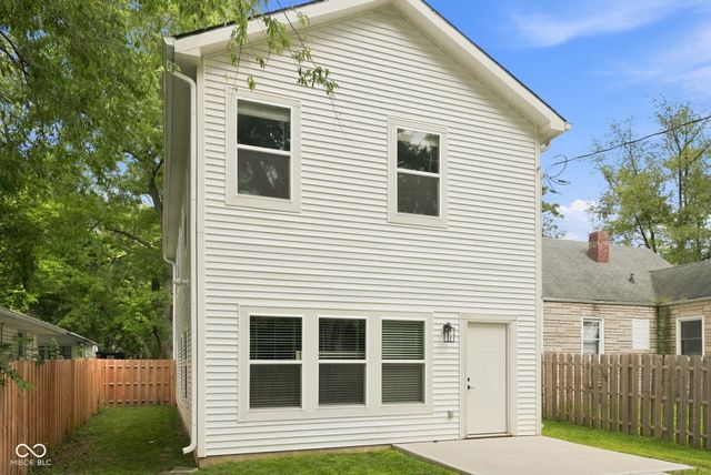 4706 Primrose Avenue, Indianapolis, IN 46205