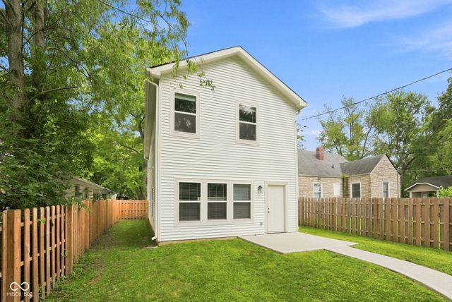 4706 Primrose Avenue, Indianapolis, IN 46205