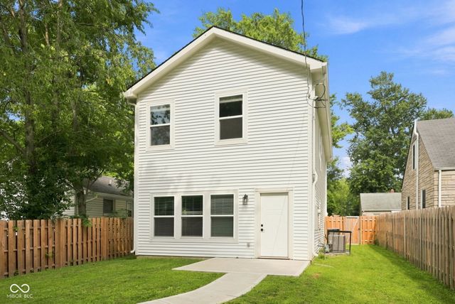 4706 Primrose Avenue, Indianapolis, IN 46205