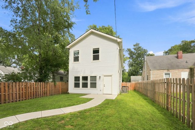 4706 Primrose Avenue, Indianapolis, IN 46205