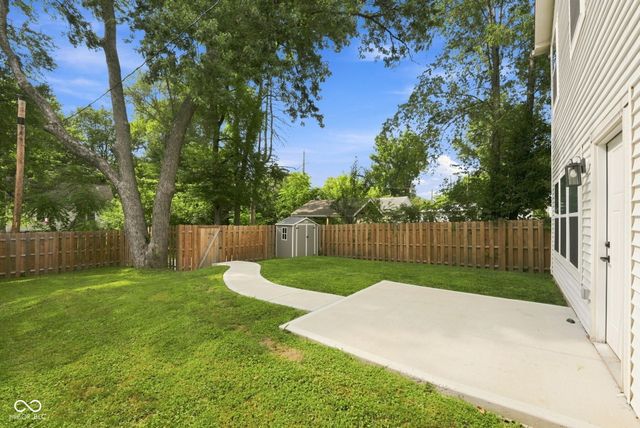 4706 Primrose Avenue, Indianapolis, IN 46205