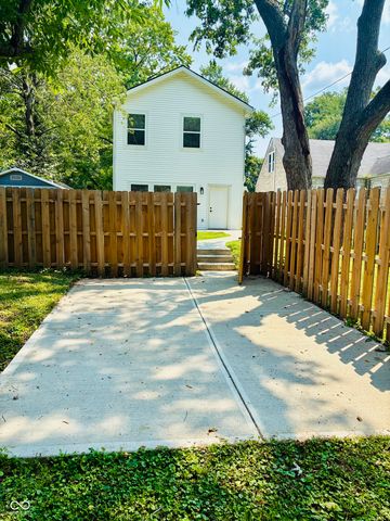 4706 Primrose Avenue, Indianapolis, IN 46205