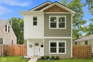 4706 Primrose Avenue, Indianapolis, IN 46205