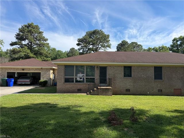 804 Seminole DR, Suffolk, VA 23434