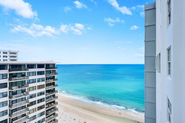 3750 Galt Ocean Drive 1710, Fort Lauderdale, FL 33308