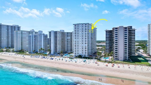 3750 Galt Ocean Drive 1710, Fort Lauderdale, FL 33308