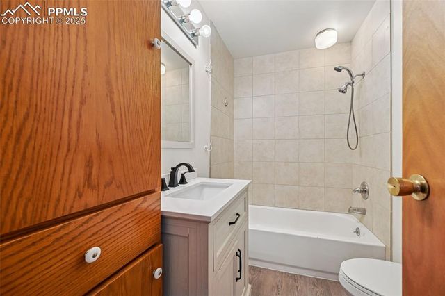 323 Maplewood Drive, Colorado Springs, CO 80907