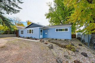 323 Maplewood Drive, Colorado Springs, CO 80907