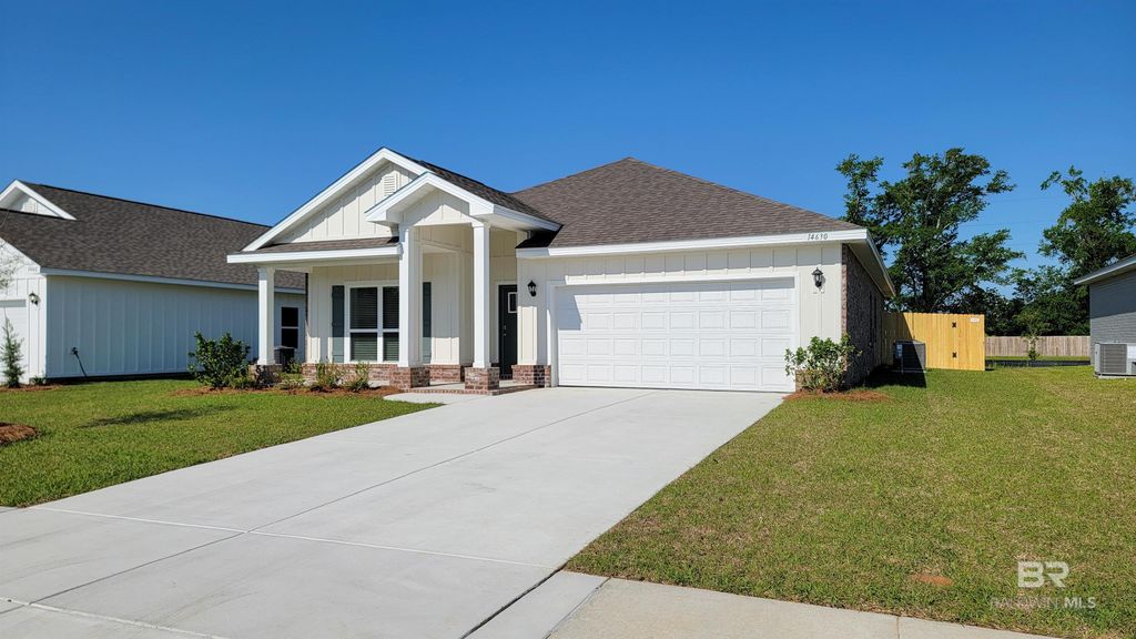 14630 Dayton Circle, Foley, AL 36535