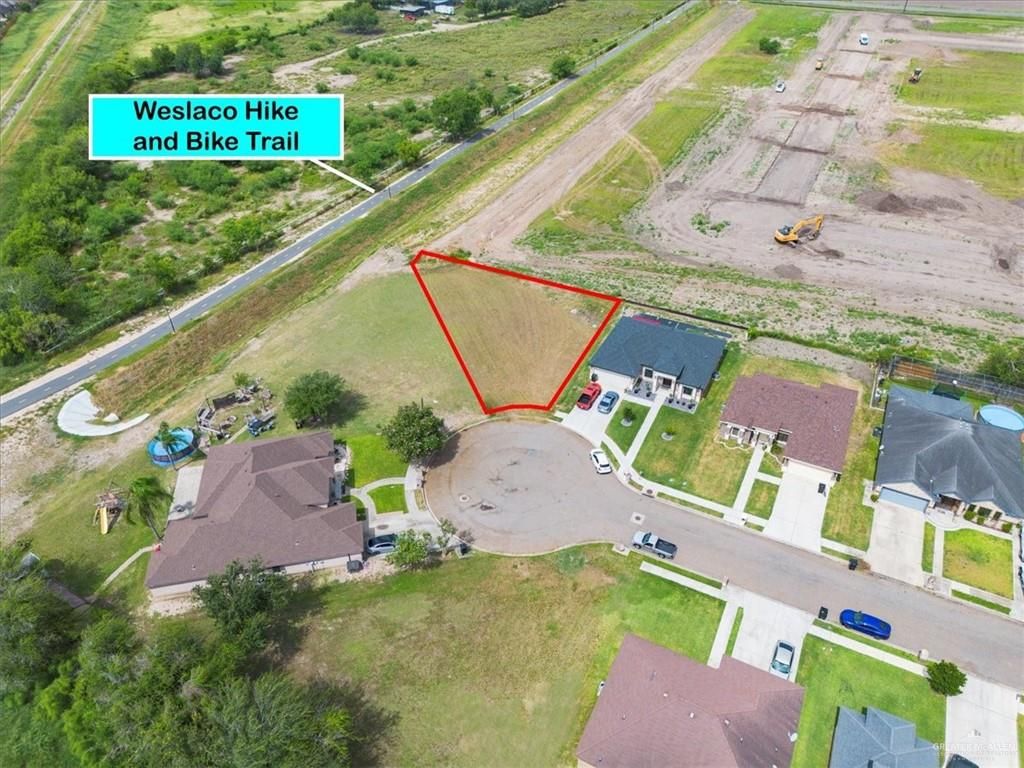 00 Windcrest Drive, Weslaco, TX 78596