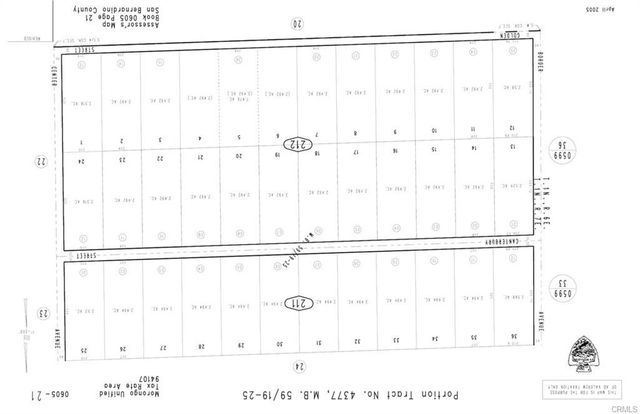 62460 Canterbury Street, Joshua Tree, CA 92252
