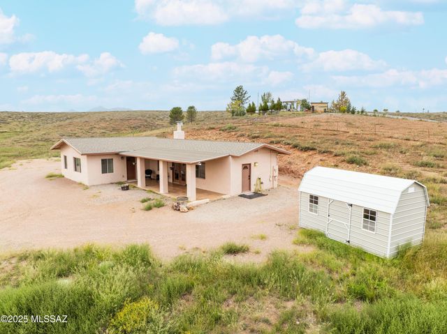 56 Cayuse Trail, Sonoita, AZ 85637