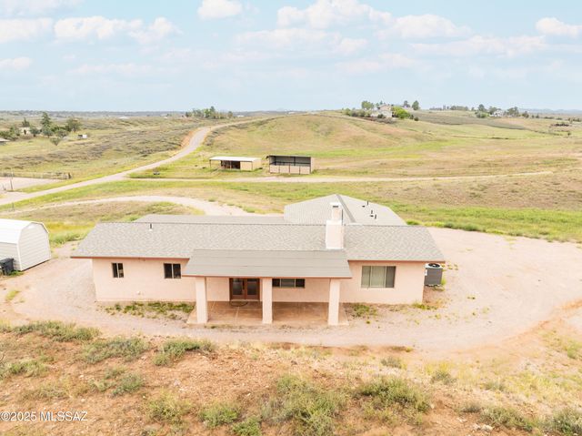 56 Cayuse Trail, Sonoita, AZ 85637