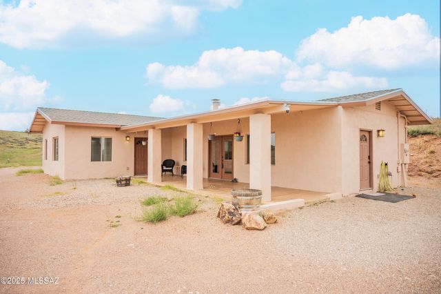 56 Cayuse Trail, Sonoita, AZ 85637