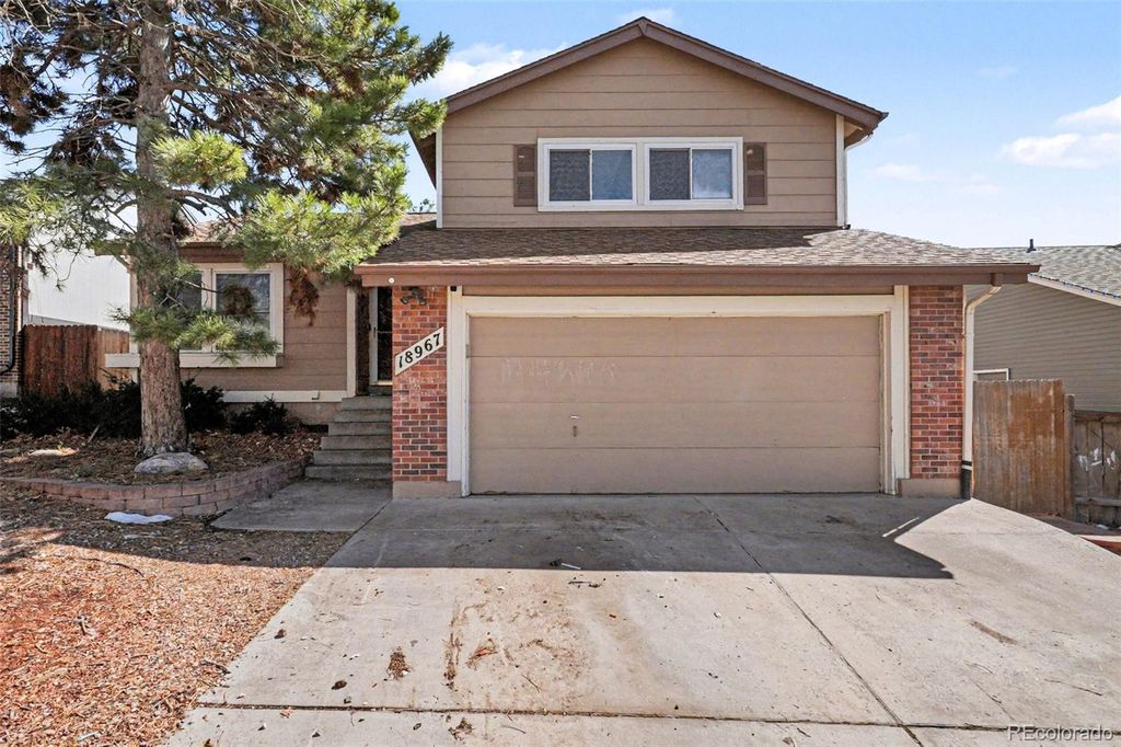 18967 E Mercer Drive, Aurora, CO 80013