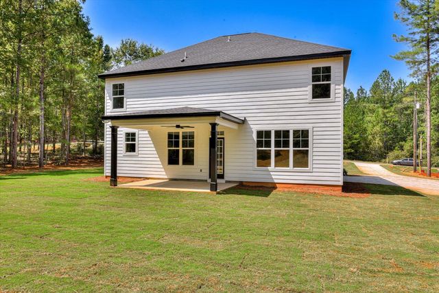 111 DOGWOOD Trail, Hephzibah, GA 30815