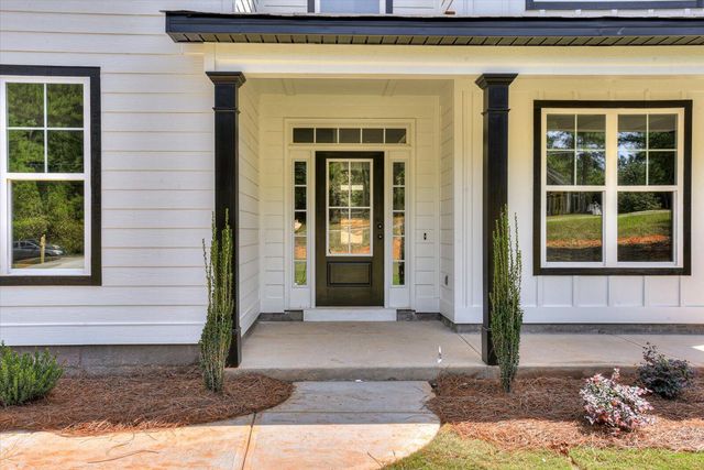 111 DOGWOOD Trail, Hephzibah, GA 30815
