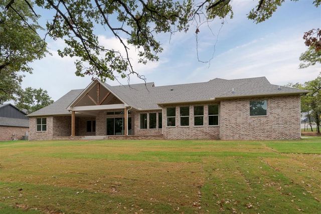 12801 Hidden Trail, Arcadia, OK 73007